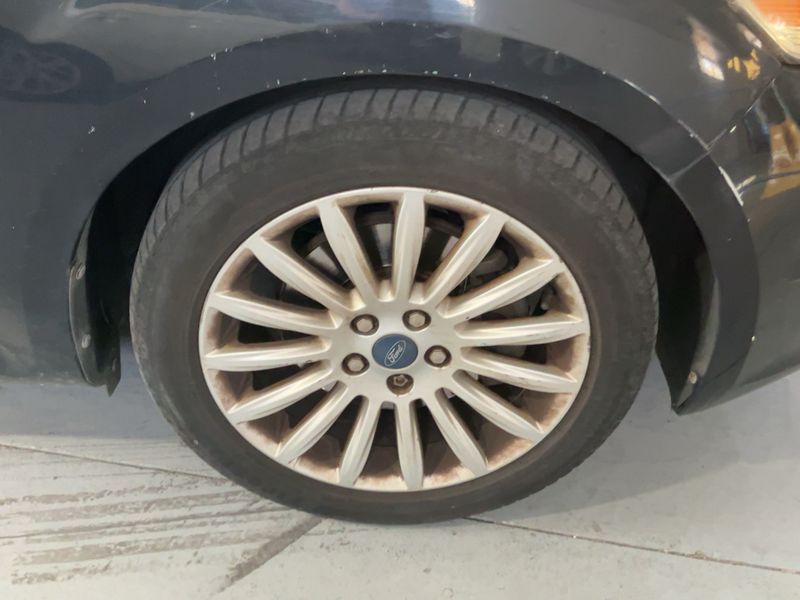 Ford Mondeo 2.0 TDCi Limited Edition 2012 – снимка 11