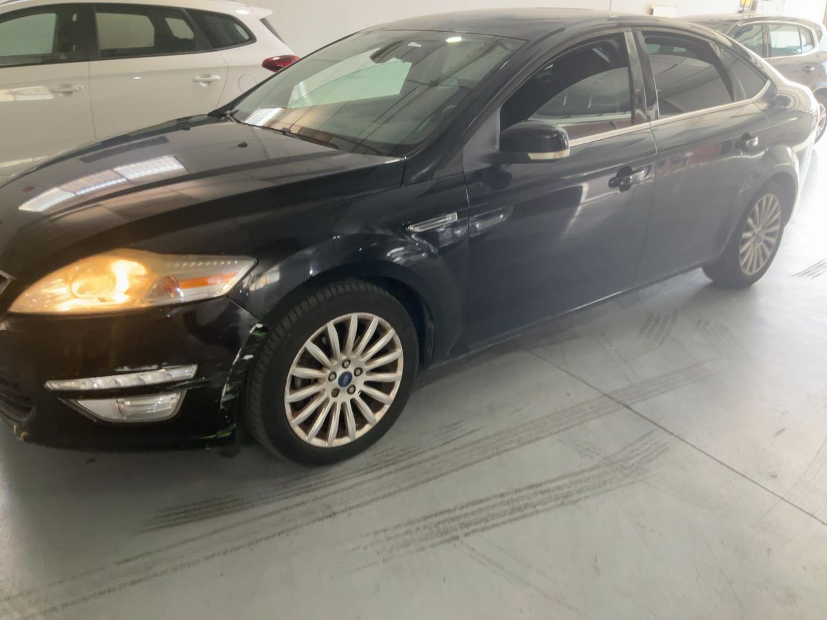 Ford Mondeo d'occasion