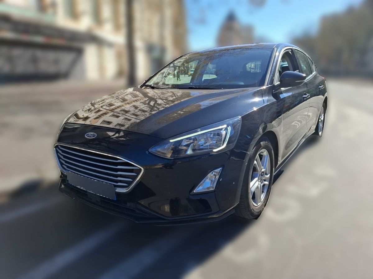 Ford Focus d'occasion