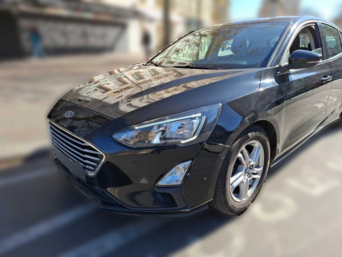 Ford Focus d'occasion
