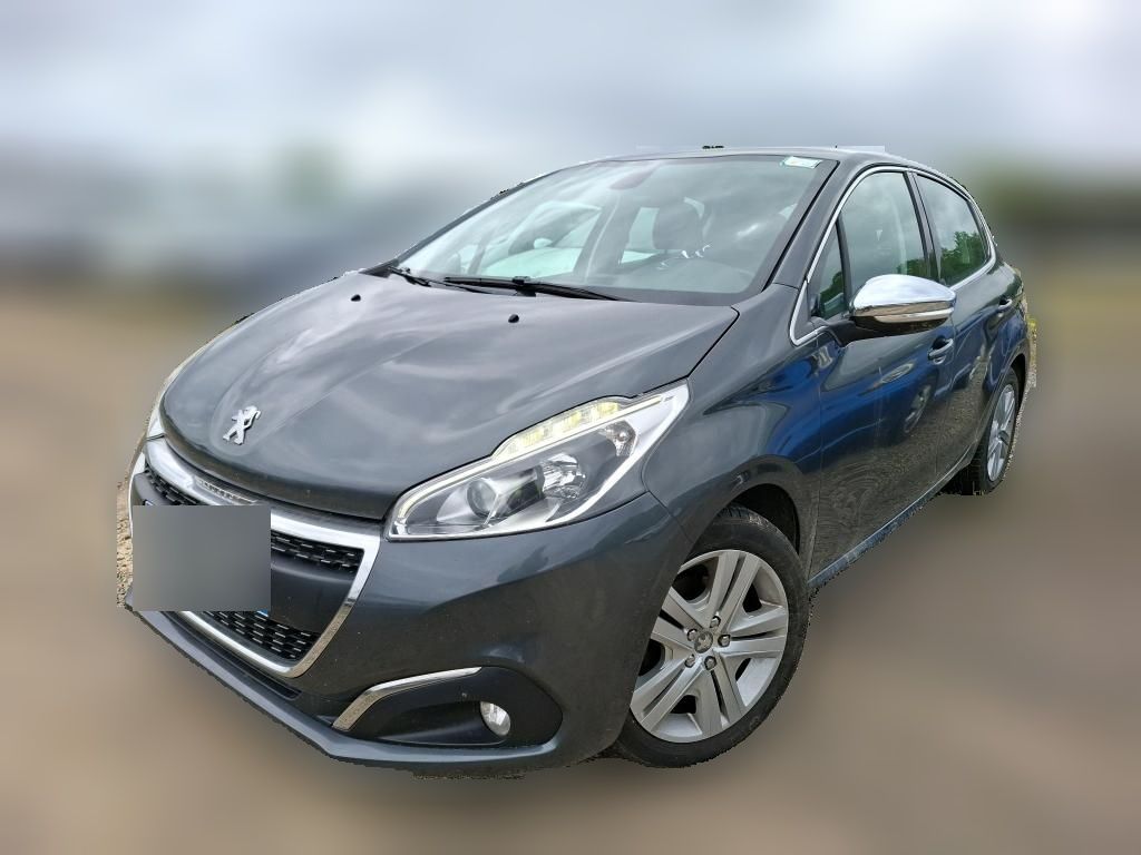 Peugeot 208 d'occasion
