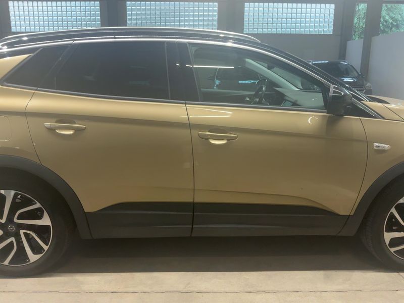 Opel Grandland X 1.2 Turbo Dynamic — zdjęcie 7