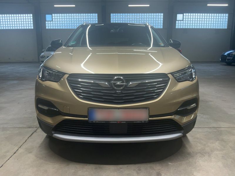 Opel Grandland X 1.2 Turbo Dynamic — zdjęcie 9