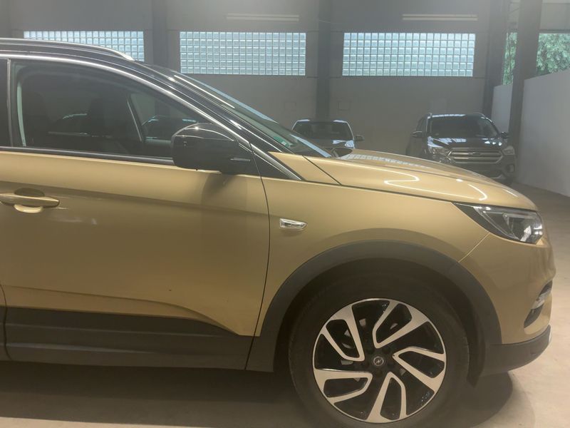 Opel Grandland X 1.2 Turbo Dynamic — zdjęcie 8