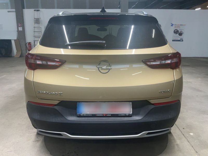 Opel Grandland X 1.2 Turbo Dynamic — zdjęcie 5