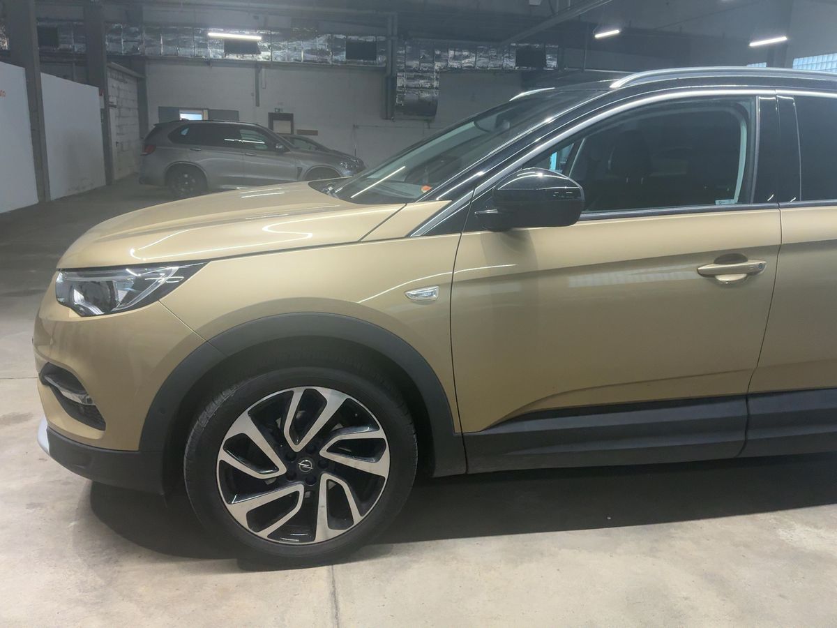 Opel Grandland d'occasion