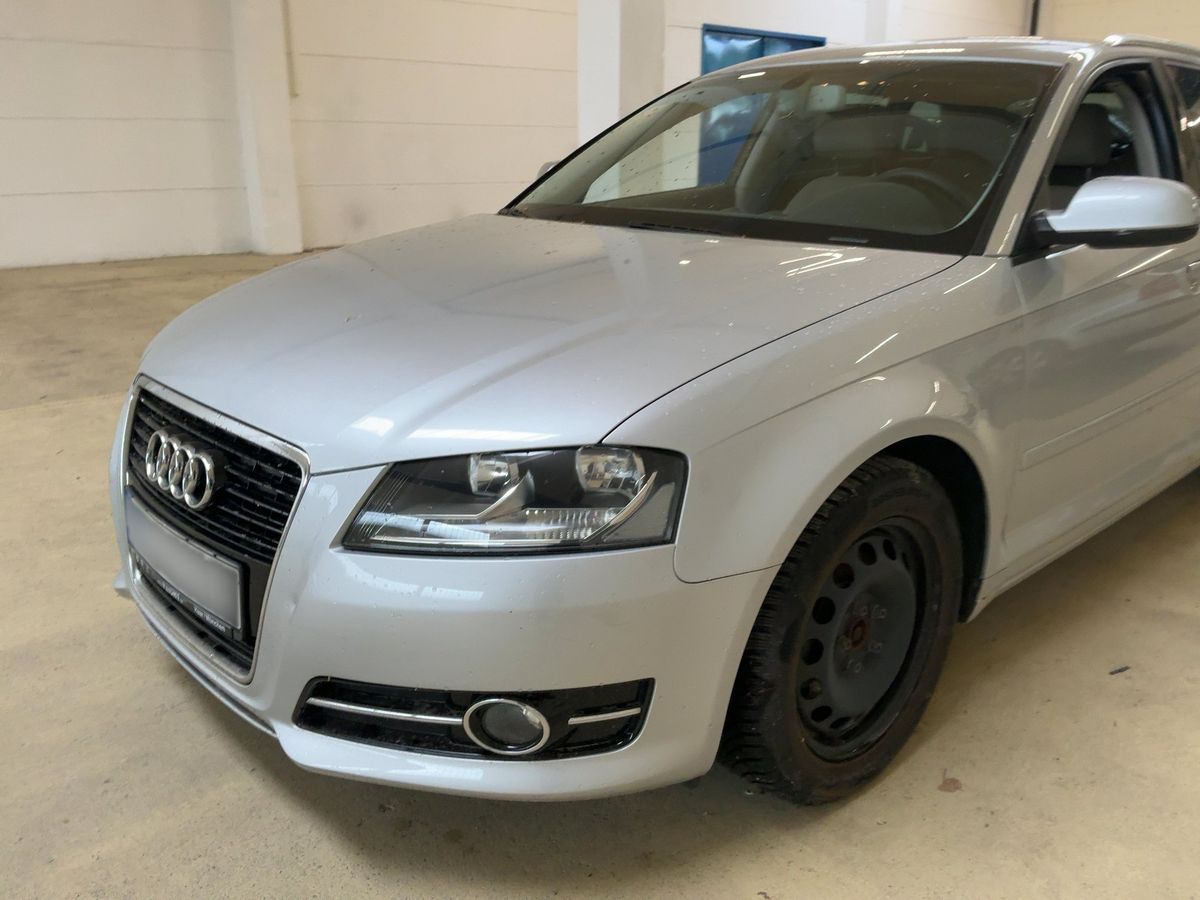 Audi A3 d'occasion
