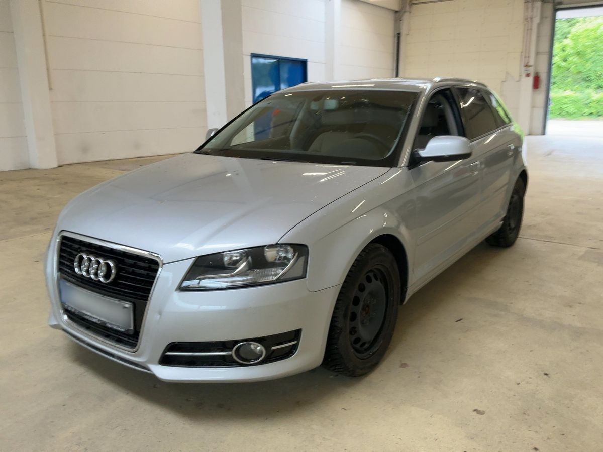 Audi A3 2010