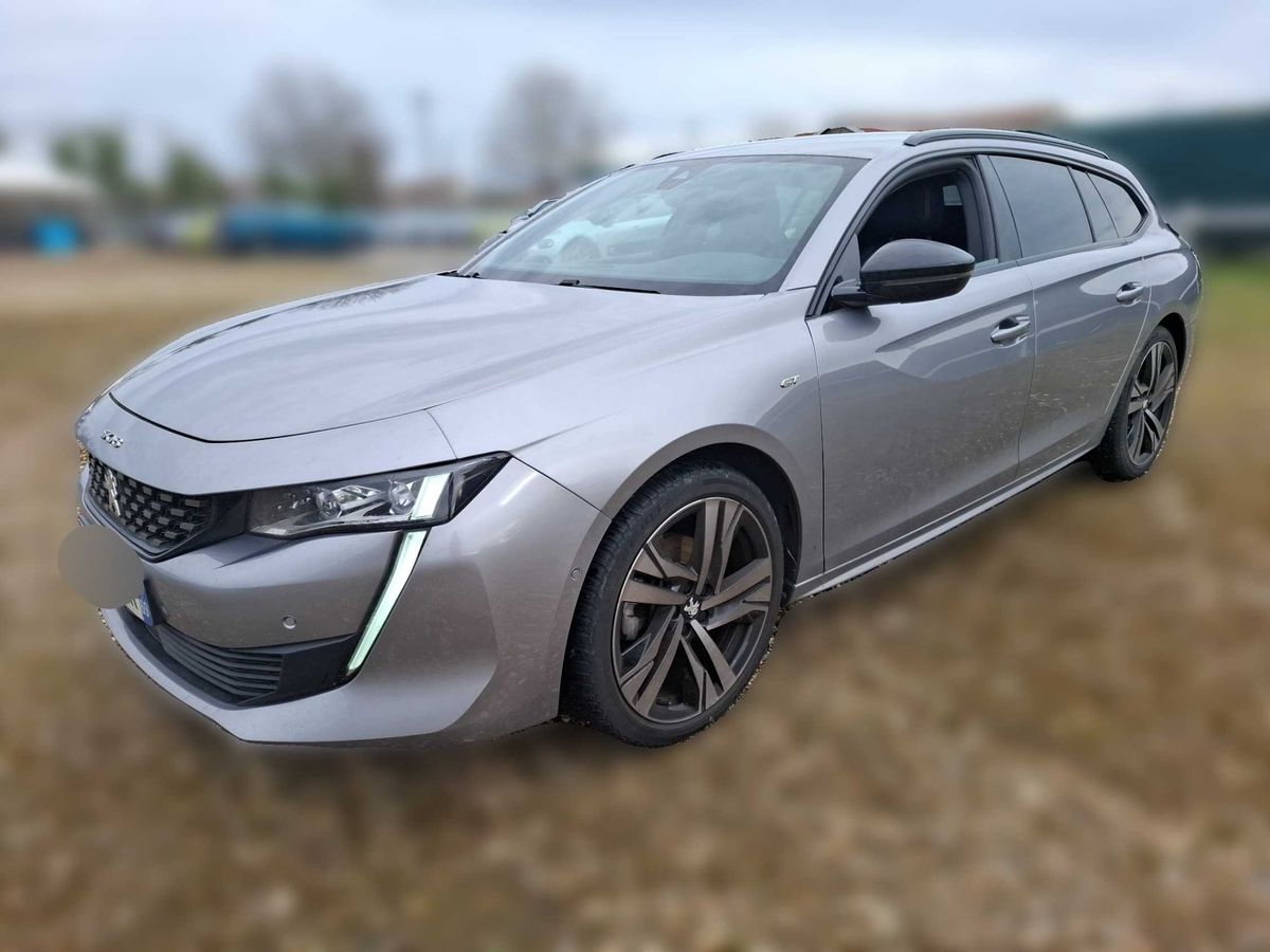 Peugeot 508 d'occasion