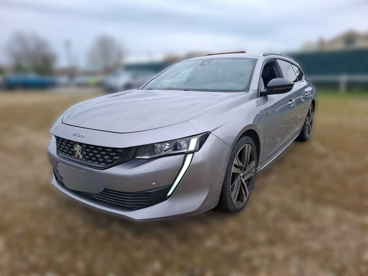 Peugeot 508 2022