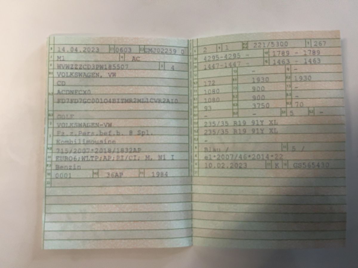 Volkswagen Golf d'occasion