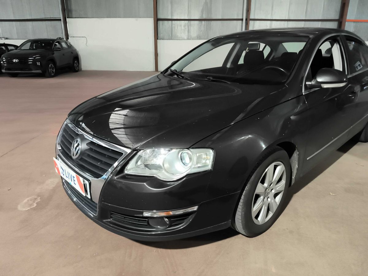 Volkswagen Passat d'occasion