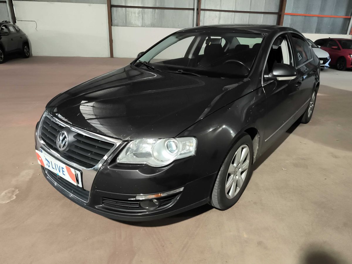 Volkswagen Passat 2005