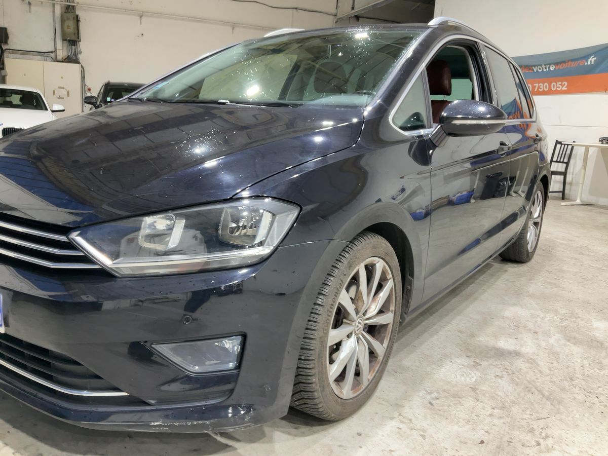 Volkswagen Golf d'occasion