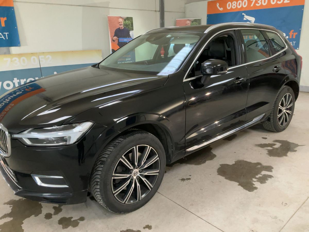 Volvo XC60 d'occasion
