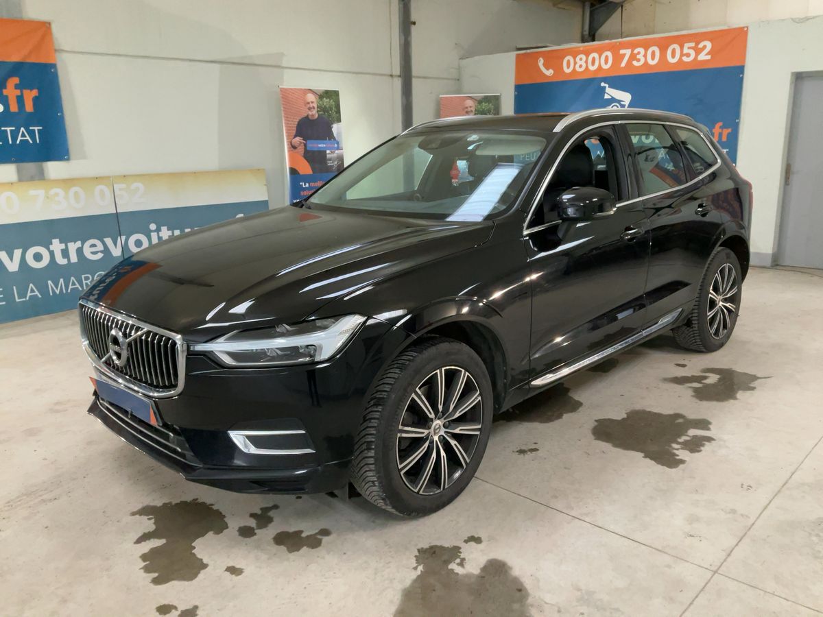 Volvo XC60 d'occasion
