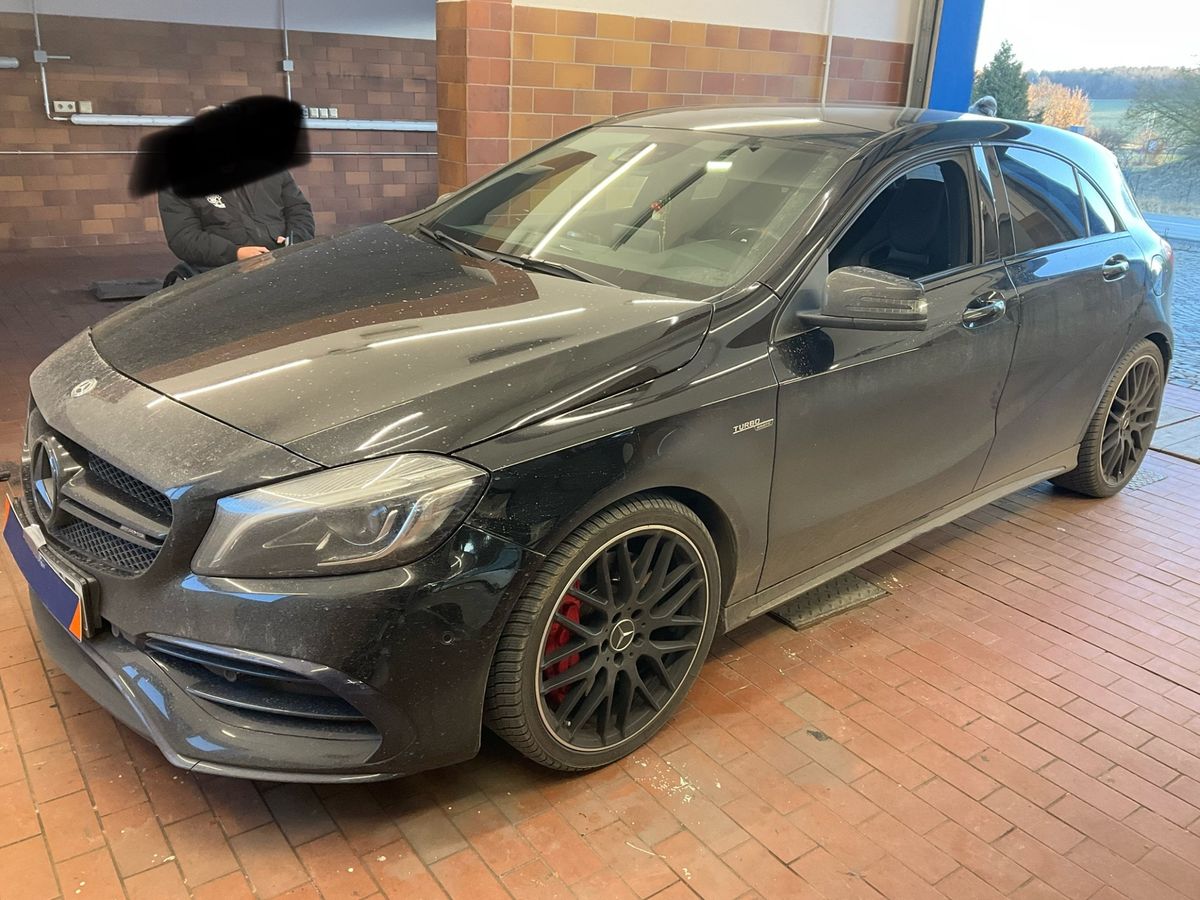 Mercedes-Benz A-Klasse d'occasion