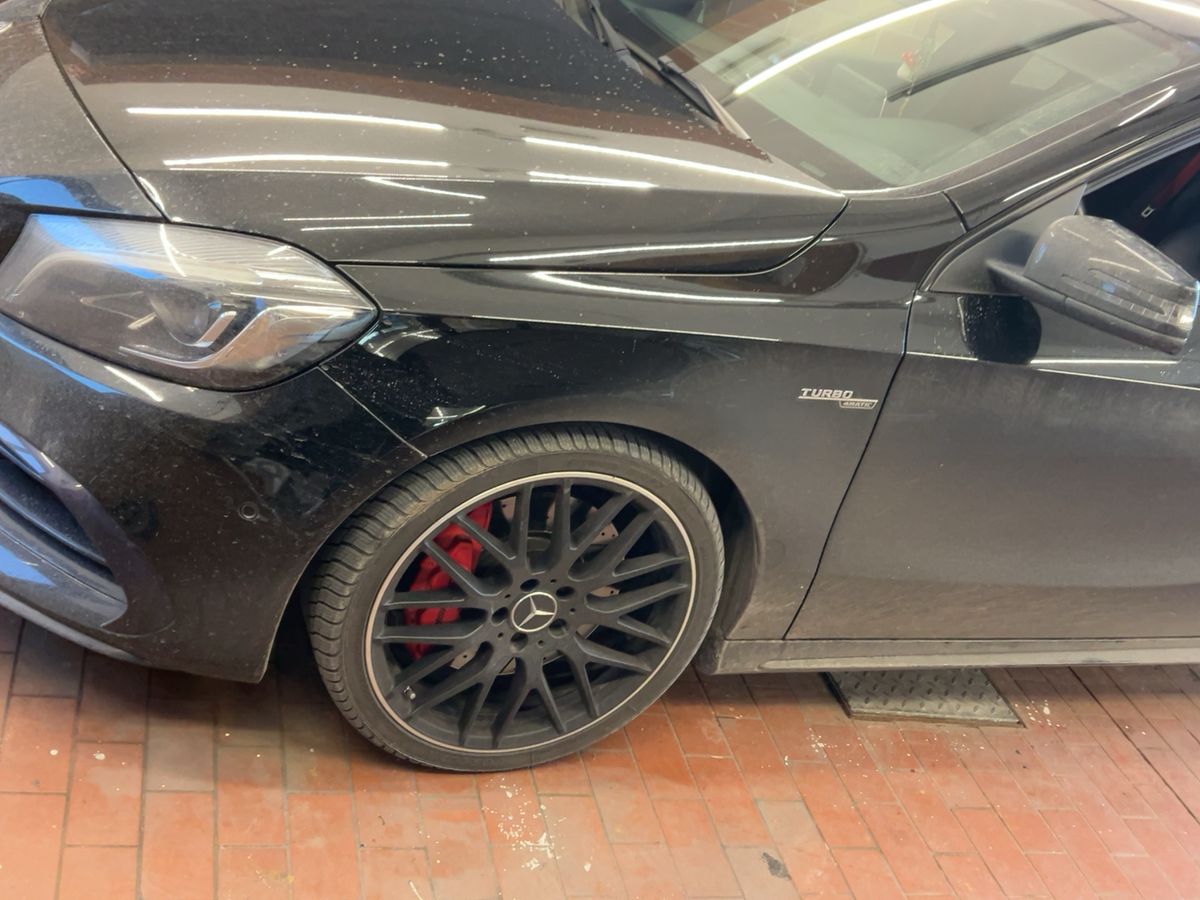 Mercedes-Benz A-Klasse d'occasion