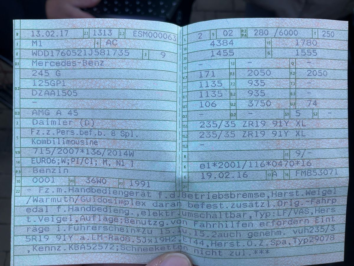 Mercedes-Benz A-Klasse d'occasion