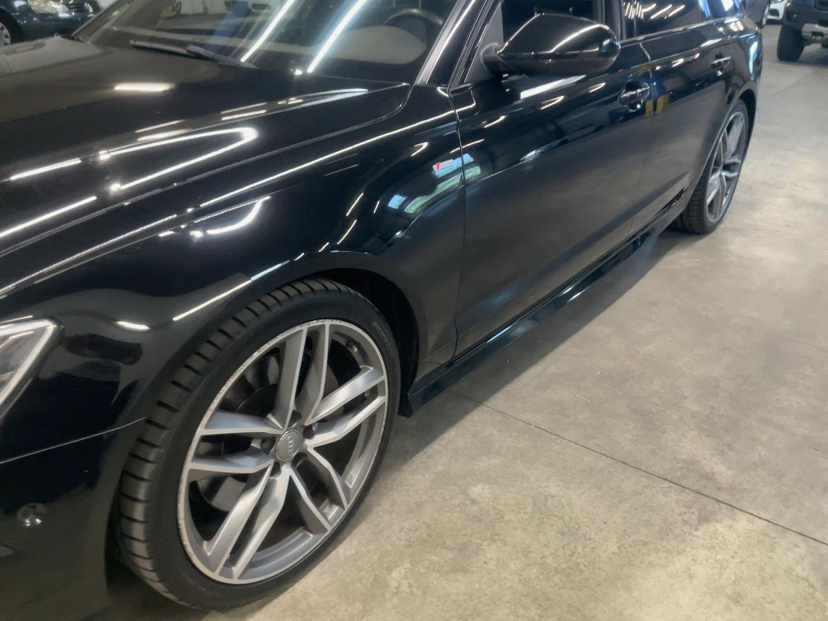 Audi A6 d'occasion