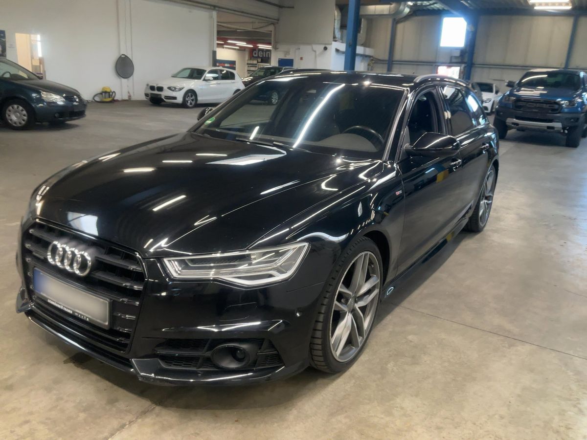 Audi A6 2017