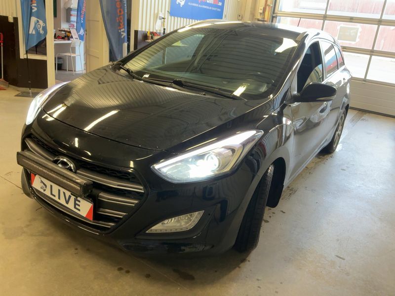 i30 1.6 CRDi Comfort Blue