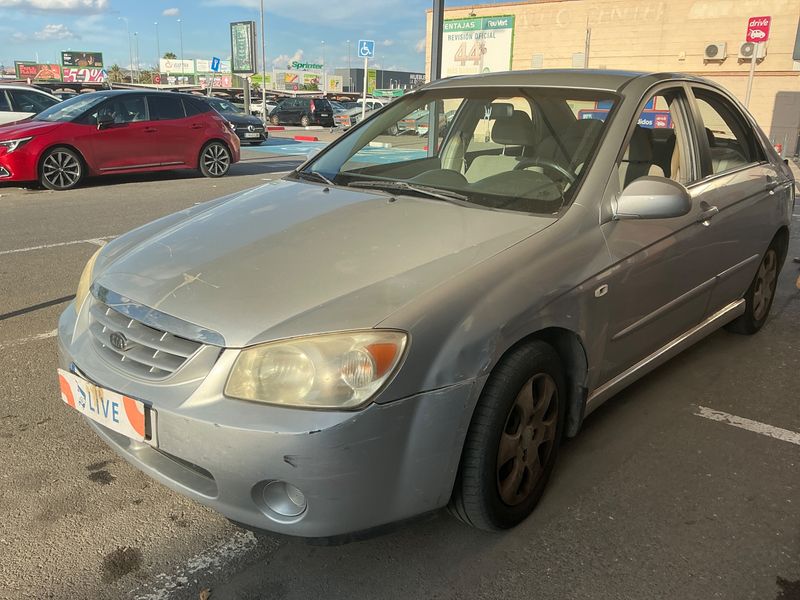 Kia Cerato 1.6 LX