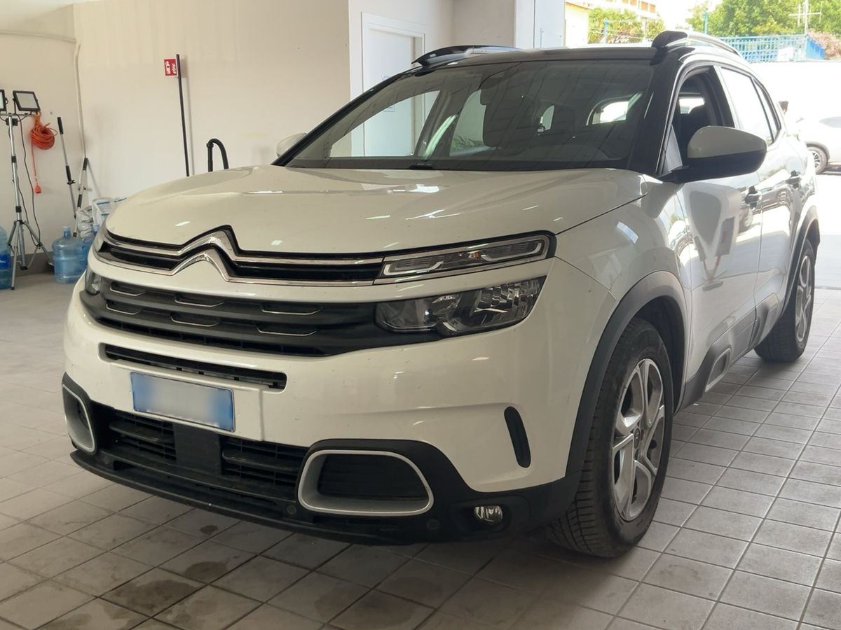 Citroen C5 2019