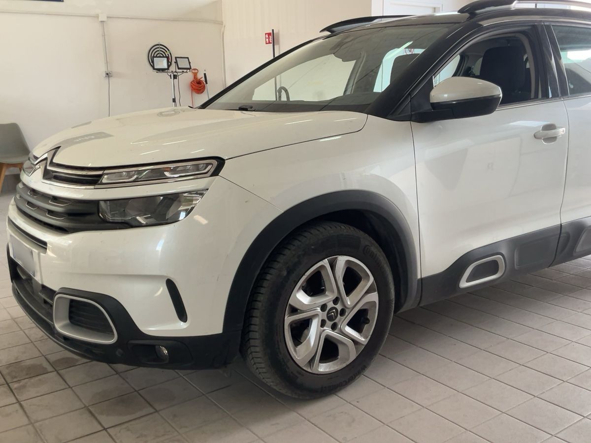 Citroen C5 d'occasion
