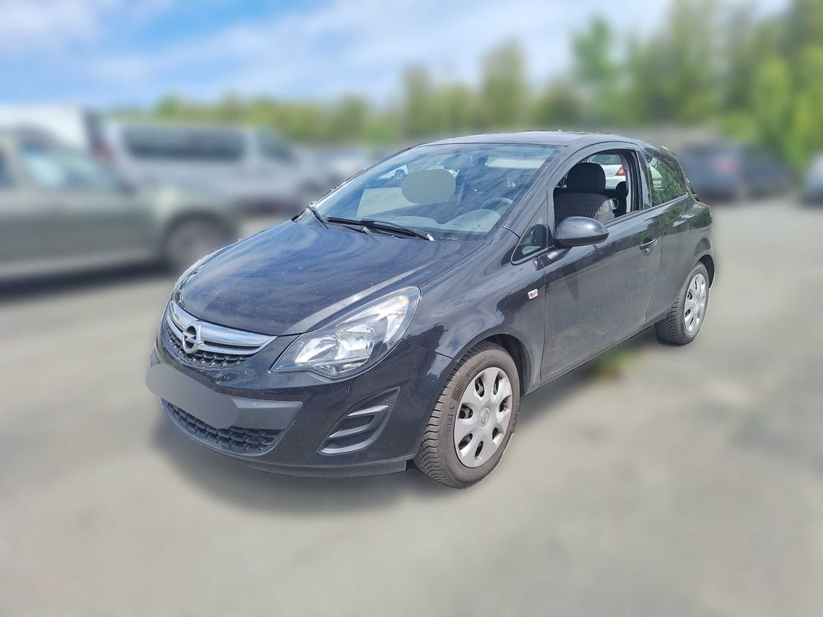 Opel Corsa d'occasion