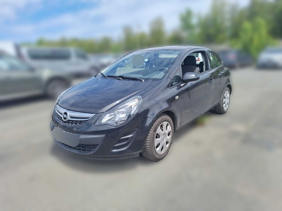 Opel Corsa 2013