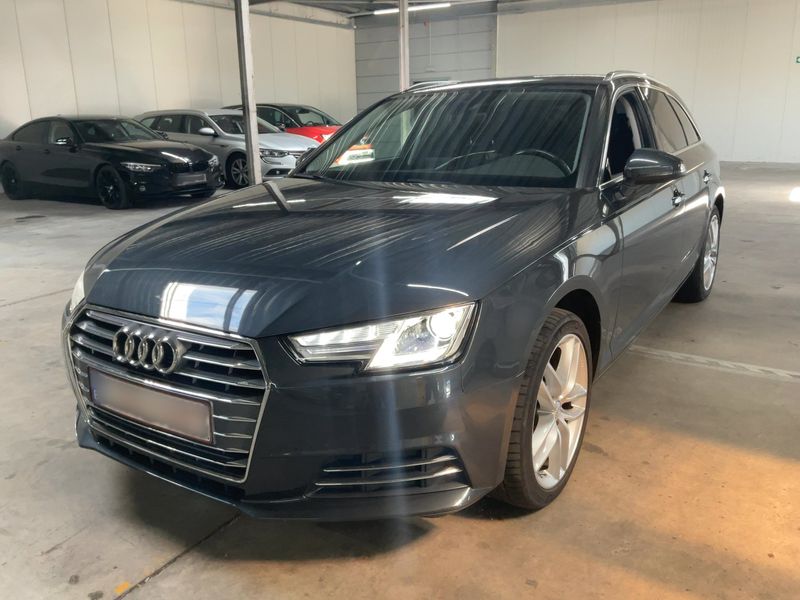 Audi A4 2.0 TDI Sport