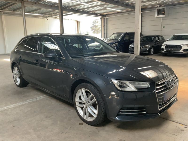 Audi A4 2.0 TDI Sport — zdjęcie 8