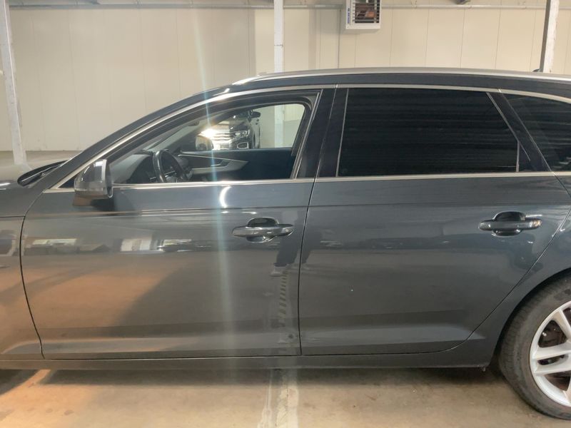 Audi A4 2.0 TDI Sport — zdjęcie 4