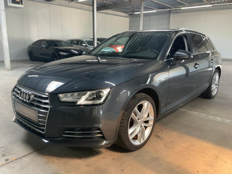 Audi A4 2.0 TDI Sport — zdjęcie 2