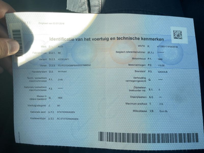 Audi A4 2.0 TDI Sport — zdjęcie 15
