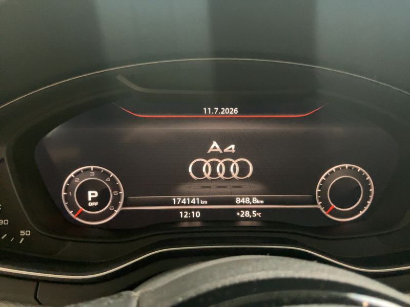 Audi A4 2.0 TDI Sport — zdjęcie 13