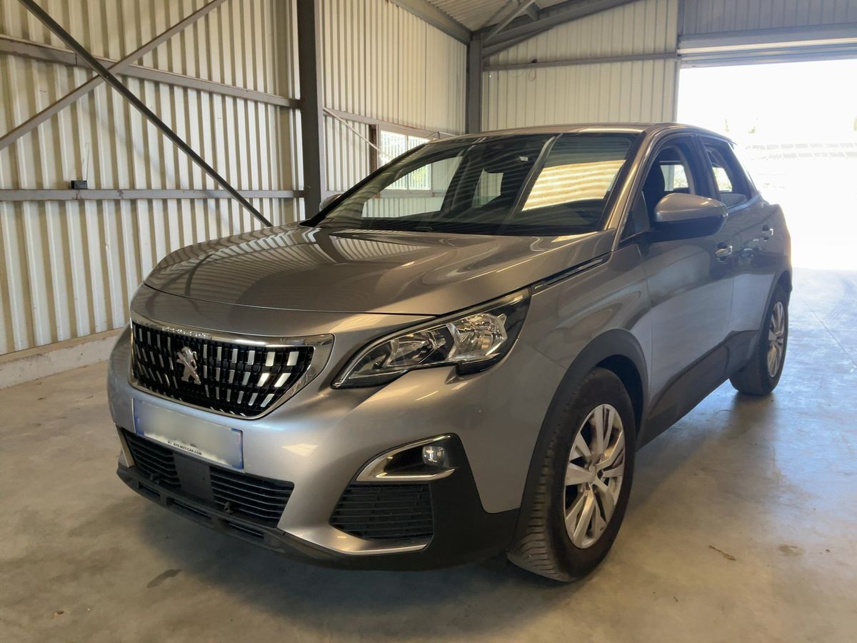 Peugeot 3008 2017