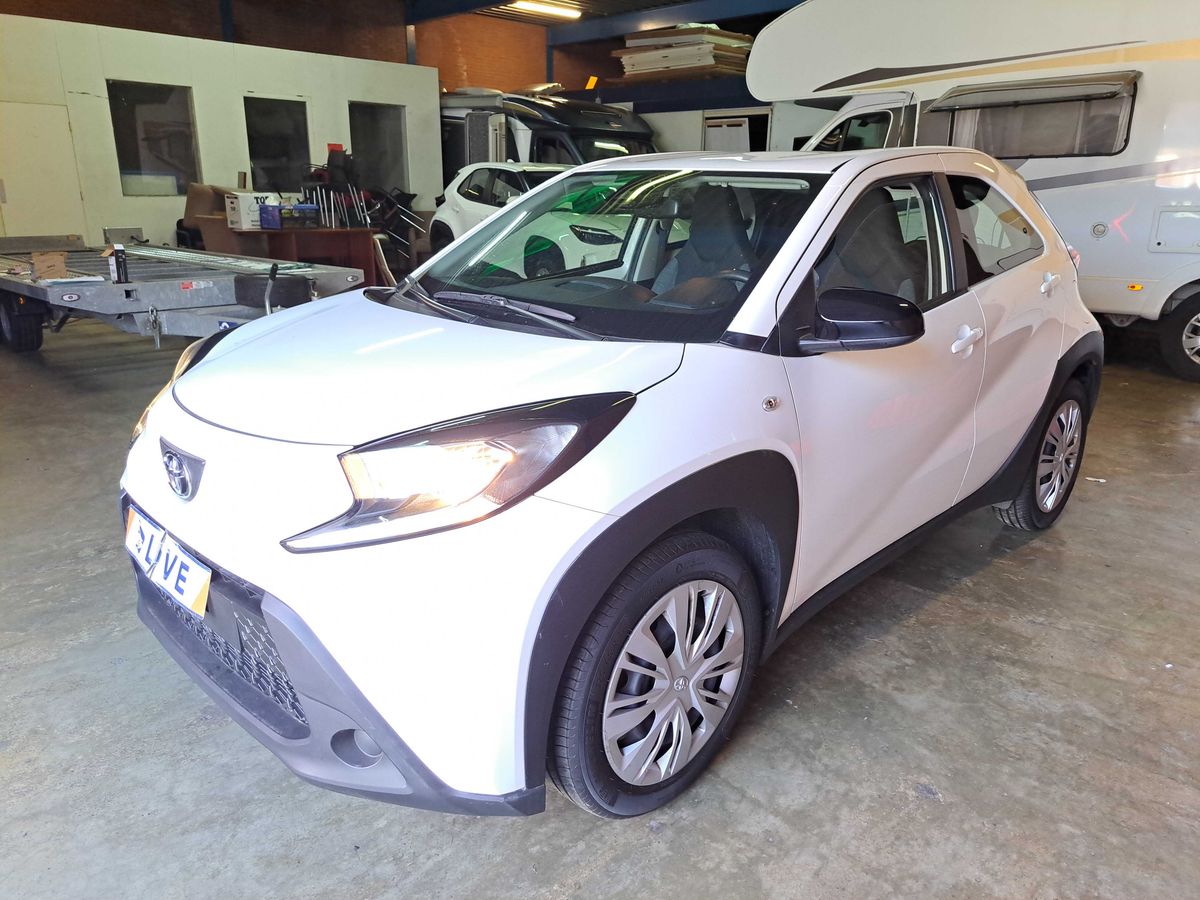 Toyota Aygo d'occasion