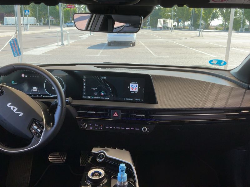 Kia EV6 electric drive 168 kW GT Line 2WD 2023 – снимка 17