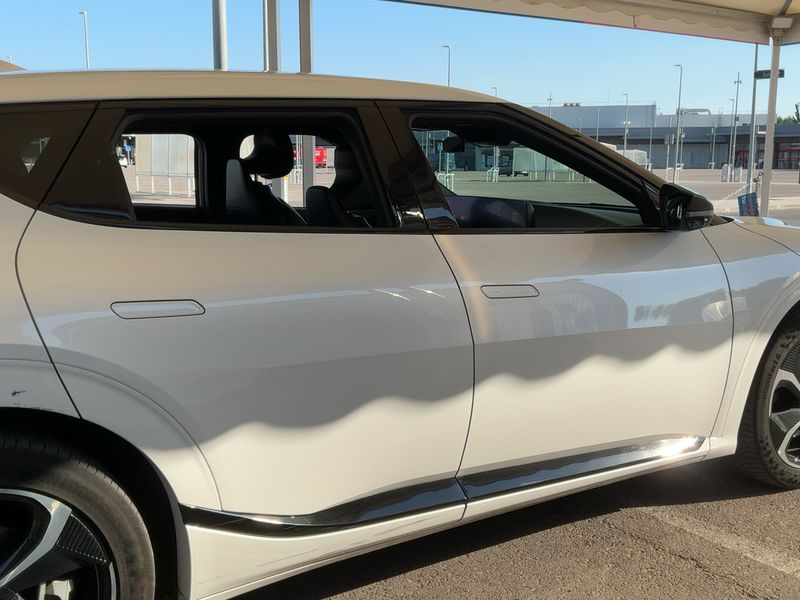 Kia EV6 electric drive 168 kW GT Line 2WD 2023 – снимка 10
