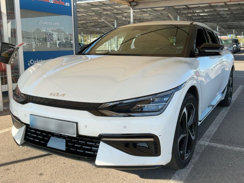 Kia EV6 electric drive 168 kW GT Line 2WD 2023 – снимка 1