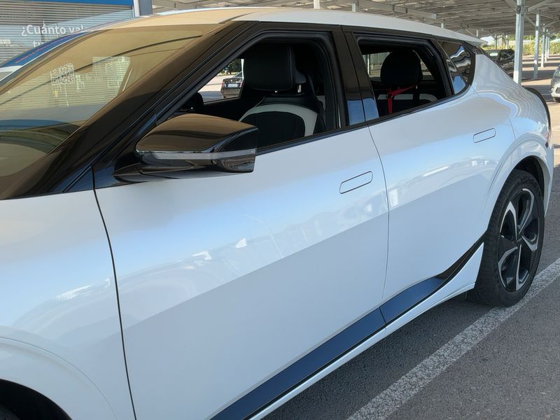 Kia EV6 electric drive 168 kW GT Line 2WD 2023 – снимка 4