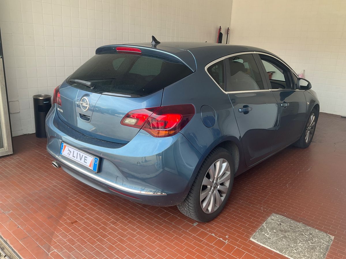Opel Astra d'occasion