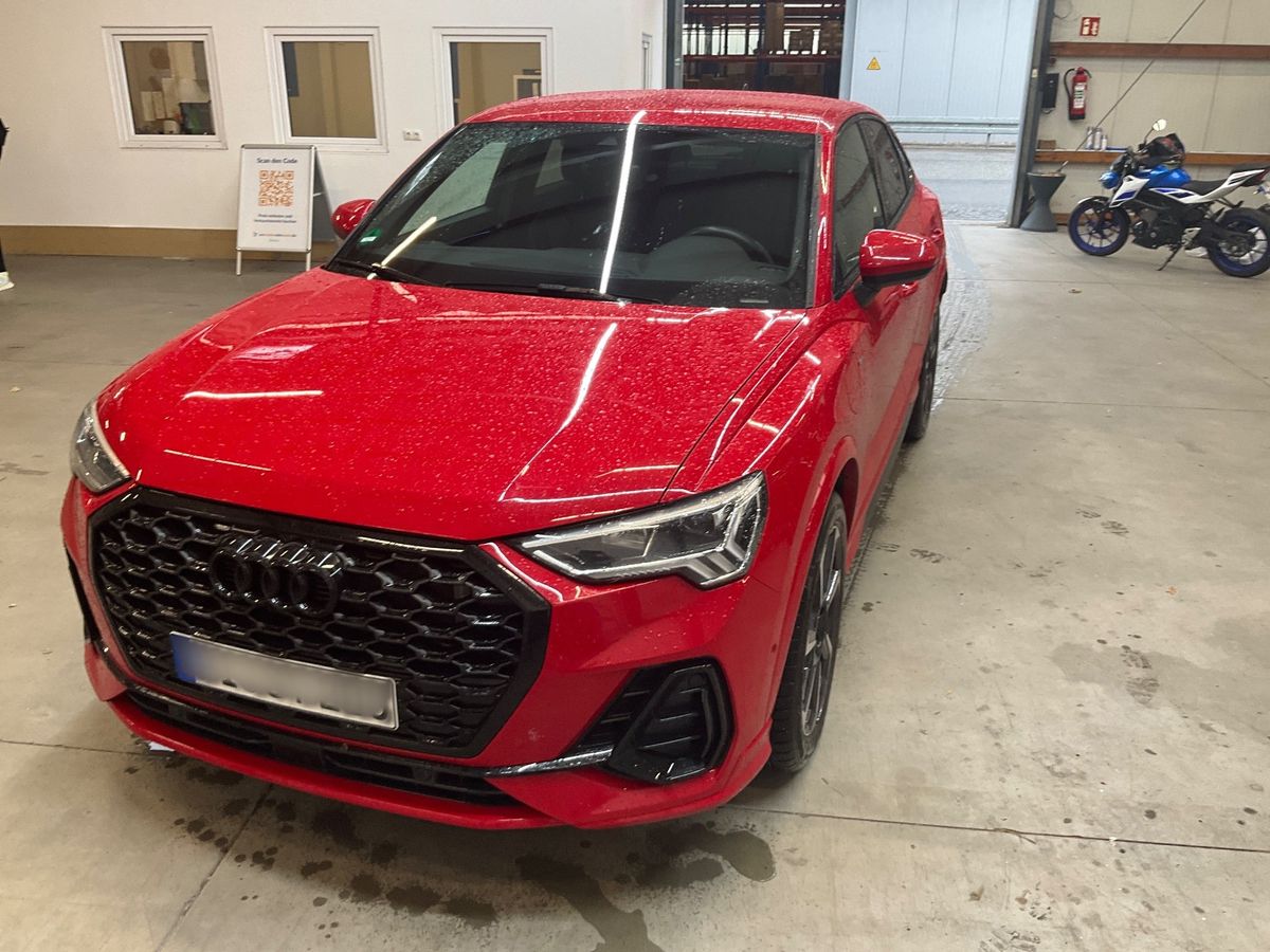 Audi Q3 2023