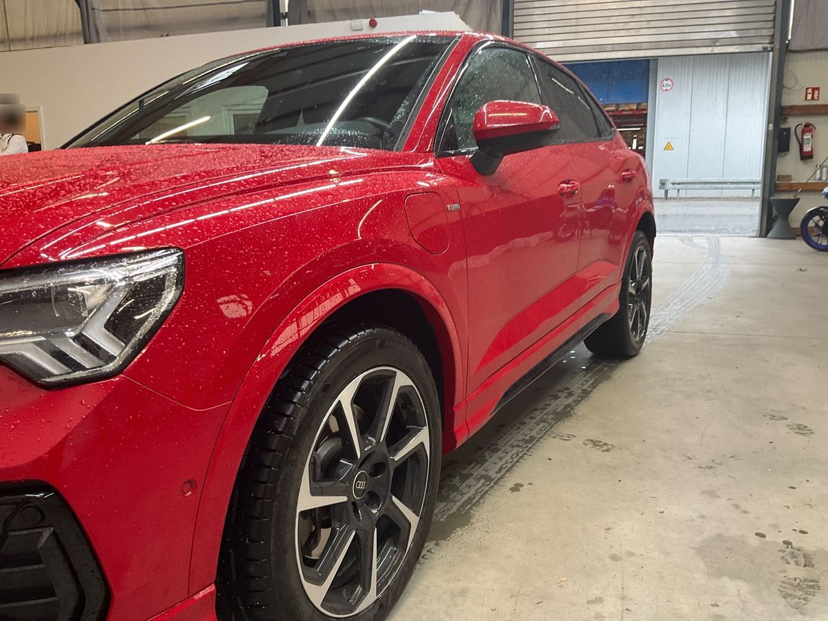 Audi Q3 d'occasion