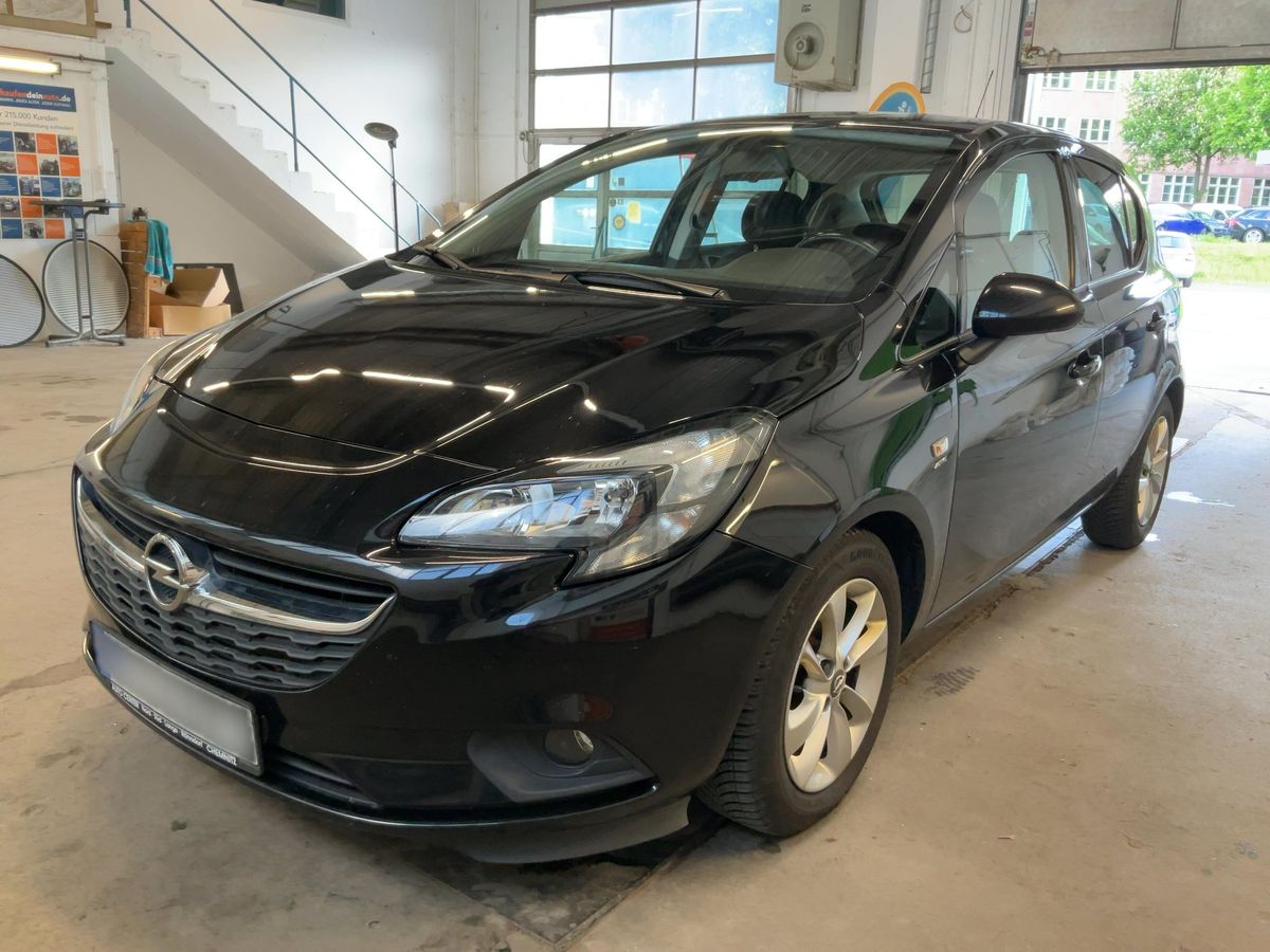 Opel Corsa 2016