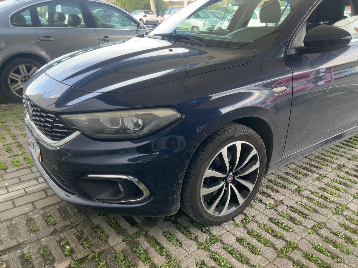 Fiat Tipo d'occasion