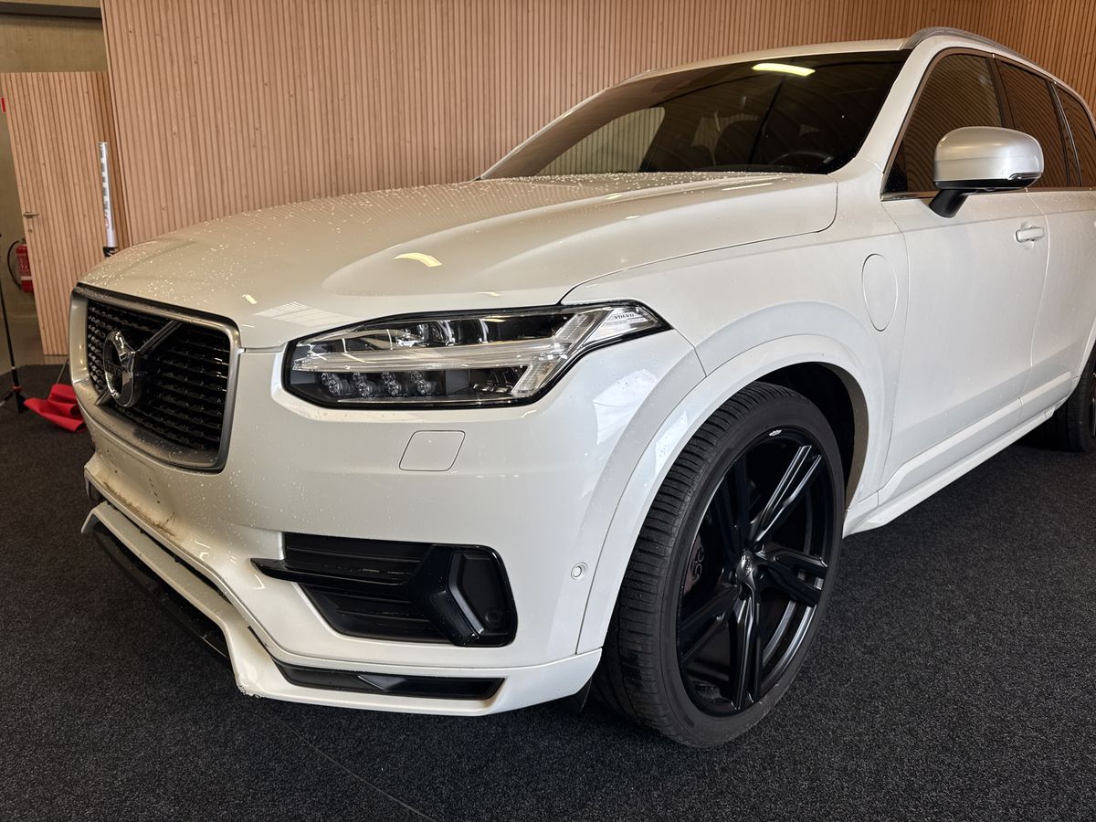 Volvo XC90 d'occasion