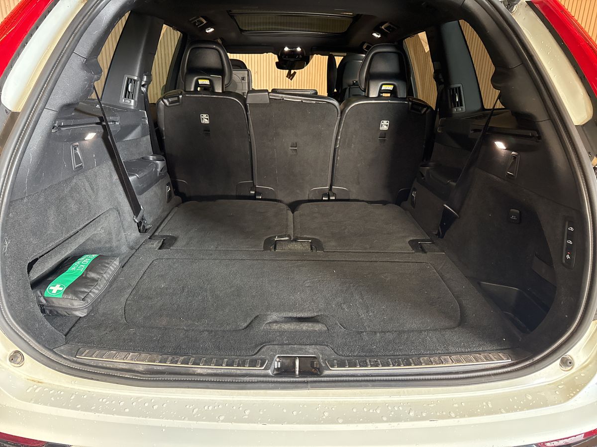 Volvo XC90 d'occasion